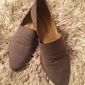 Lucky Brand Shoes